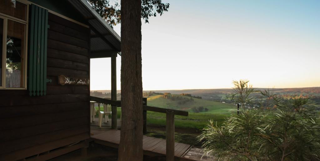 Balingup Heights Hilltop Forest Cottages ห้อง รูปภาพ