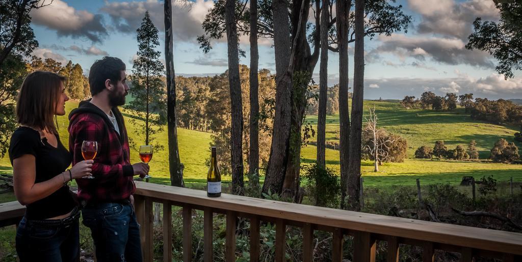 Balingup Heights Hilltop Forest Cottages ห้อง รูปภาพ