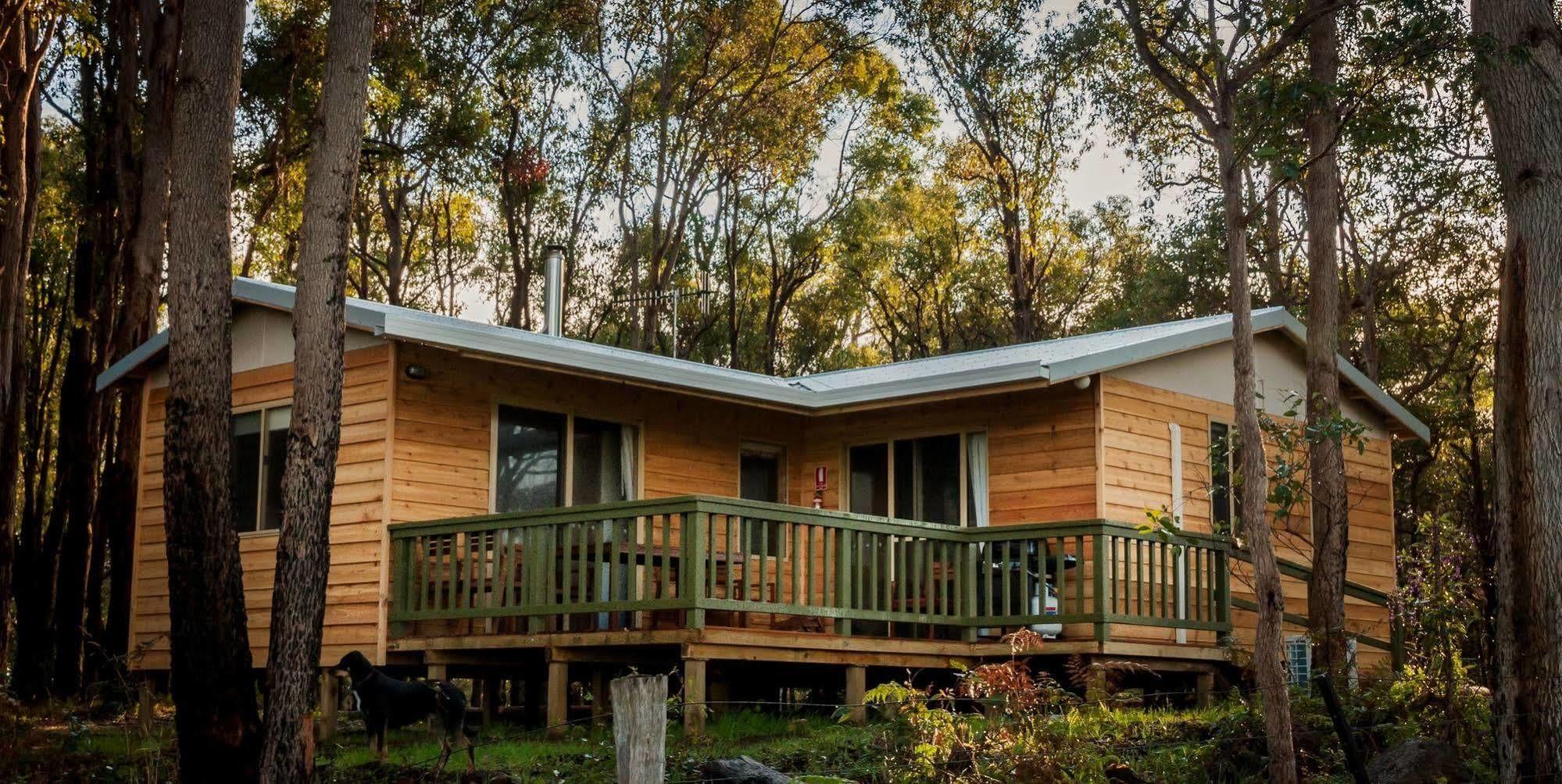 Balingup Heights Hilltop Forest Cottages ภายนอก รูปภาพ